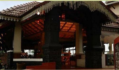 Porcupine Castle Hotel Polibetta Luaran gambar